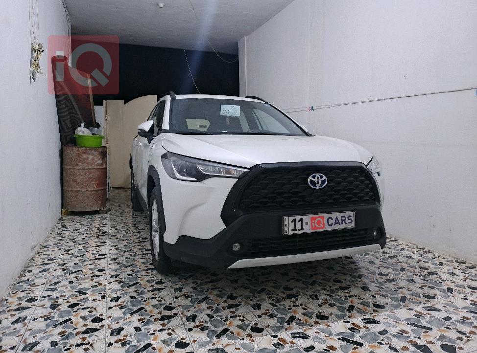 تويوتا كورولا كروس